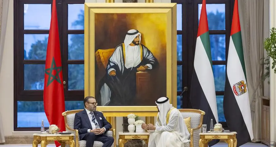 UAE President, King of Morocco discuss bilateral relations and regional developments
