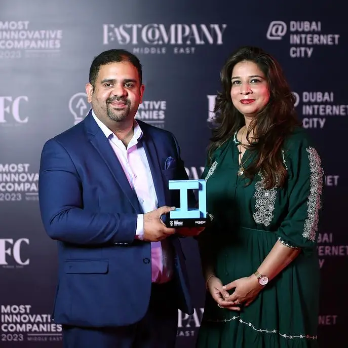 COFE App wins most innovative companies in e-commerce during the fast company annual event