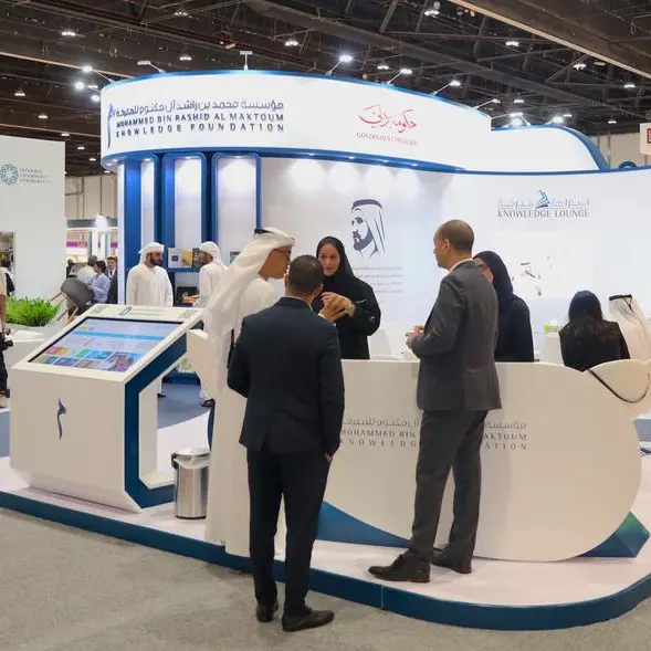 MBRF organises knowledge events and activities at Abu Dhabi International Book Fair