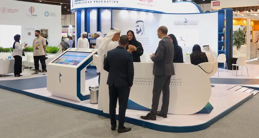 MBRF organises knowledge events and activities at Abu Dhabi International Book Fair