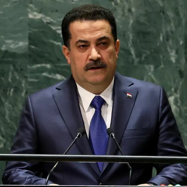 Iraq PM inaugurates gas projects that aid plan to stop flaring