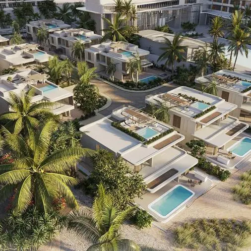 RAK Properties launches beachfront villas on Hayat Island in Ras Al Khaimah