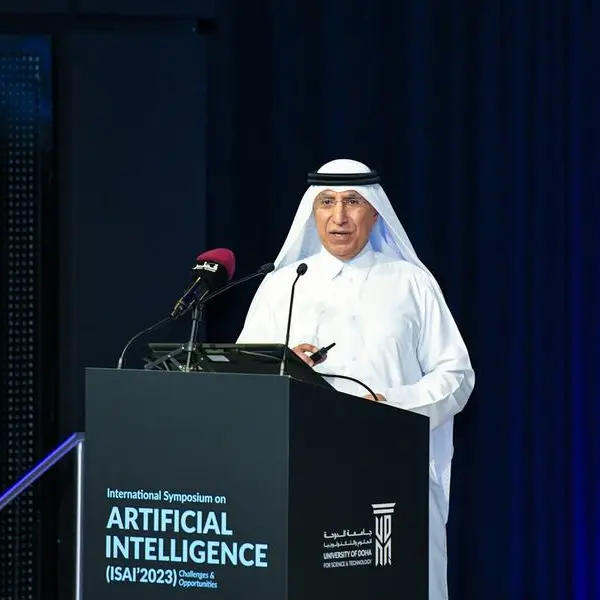 University of Doha for Science and Technology hosts landmark Artificial Intelligence symposium