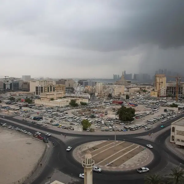 Scattered clouds, chance of light rain offshore in Qatar: Meteorology department