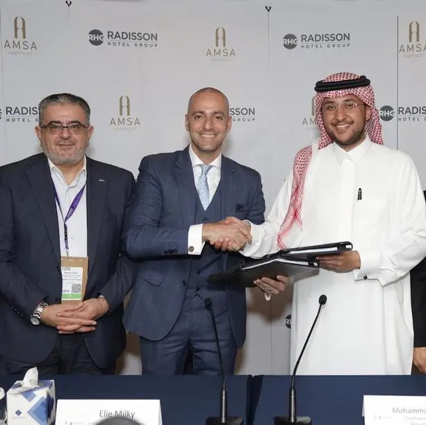 Amsa Hospitality and Radisson Hotel Group extend partnership with the signing of Radisson Hotel Madinah