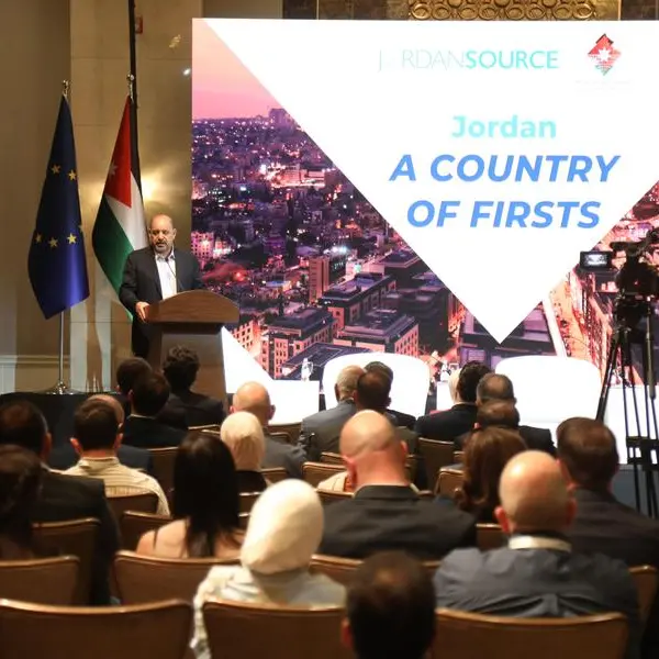 Jordan Source showcases the kingdom’s ICT leadership at EU-Jordan business forum’s first edition