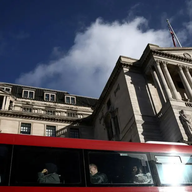 Rate cut bets not unreasonable but UK economy picking up - BoE's Bailey