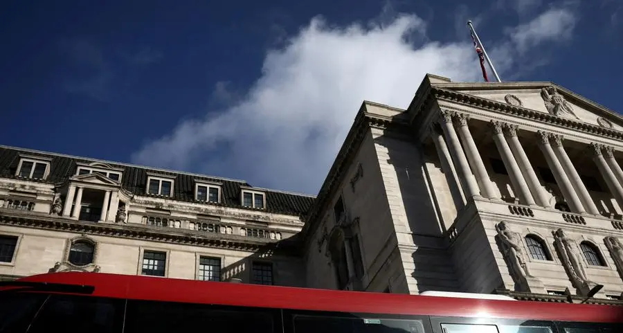 BoE scopes 'steady state' in balance sheet downsizing: Mike Dolan