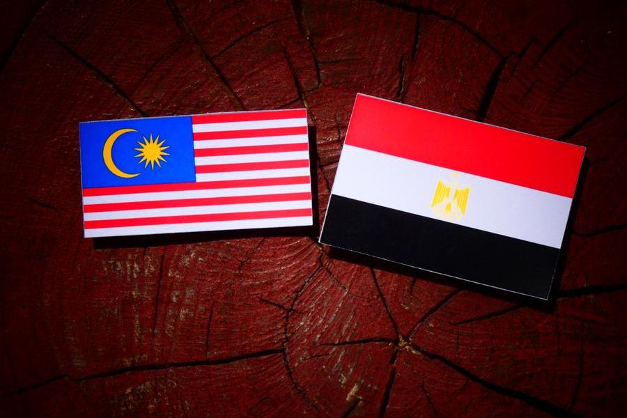 埃及，马来西亚讨论金融事务合作，经验交流 – ZAWYA