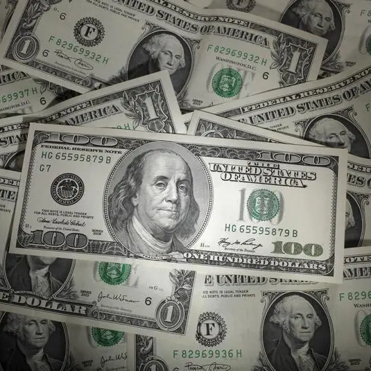 US dollar poised for biggest weekly gain since mid-January; yen falls ahead of BOJ