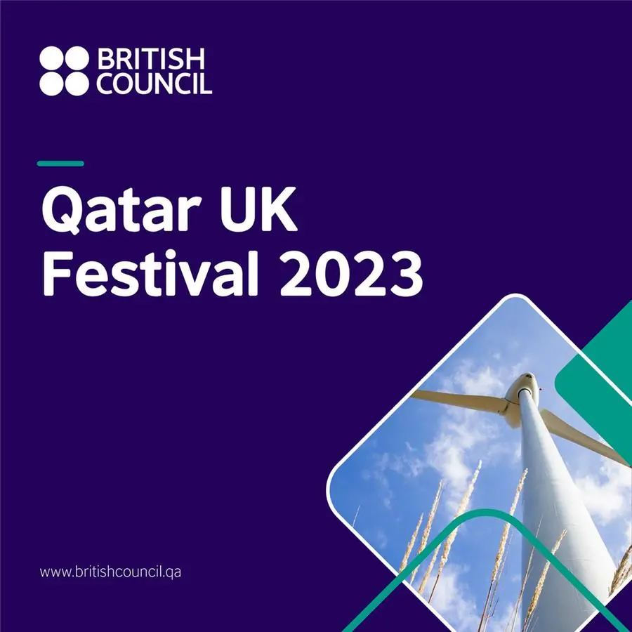 British Council announces 8th Qatar UK-Festival programme with a focus on sustainability and communities