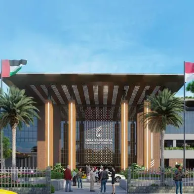 UAE launches global initiative to build 10 hospitals to address critical healthcare gaps as part of Zayed Humanitarian Legacy Initiative