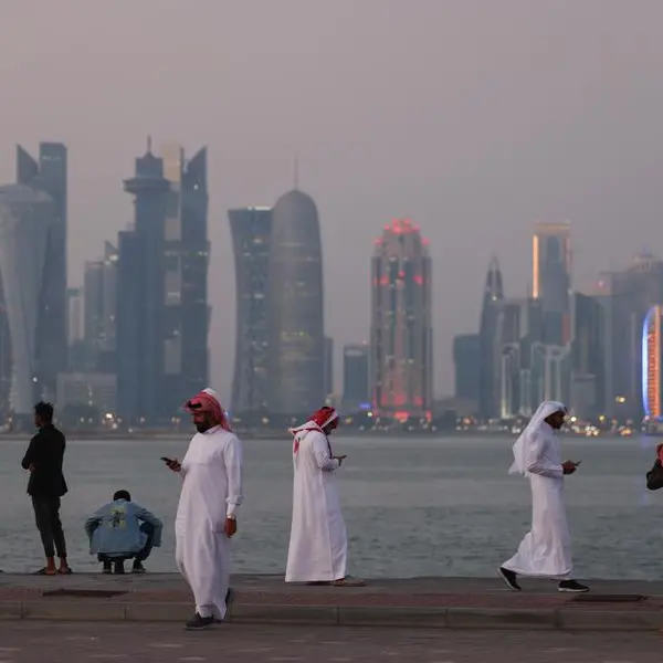 'AlHaram Plant' sculpture by Qatari artist blooms in Corniche