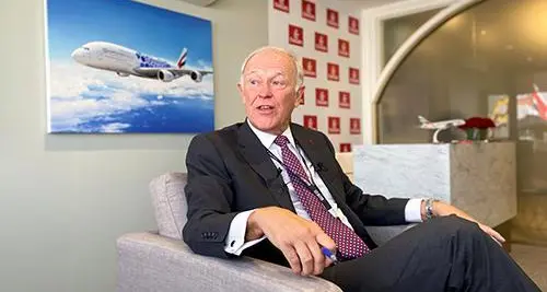 Emirates President Tim Clark hints at increasing order book