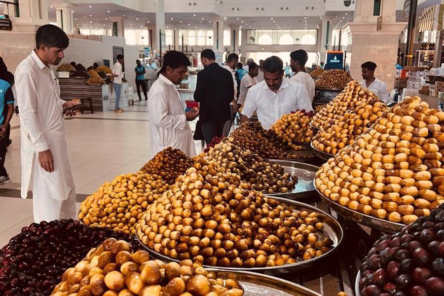 Souq Al Jubail 8th Annual Dates Festival extended until September 2023