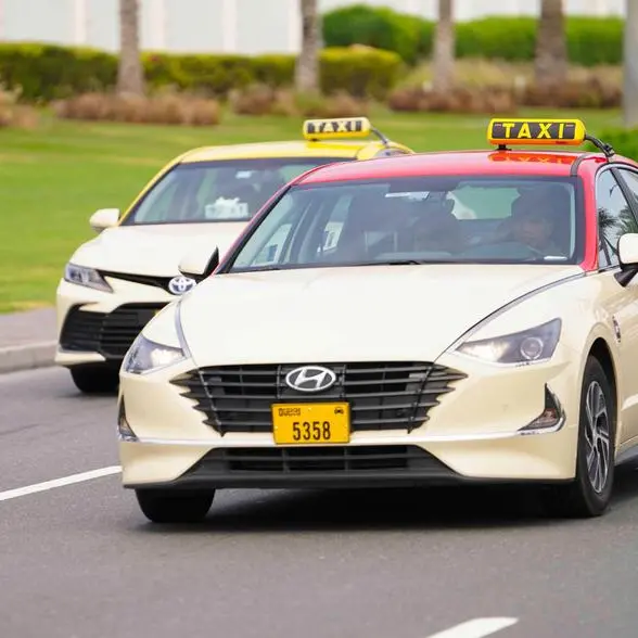 Dubai's Taxi sector sees 500,000 trip increase in H1 2024