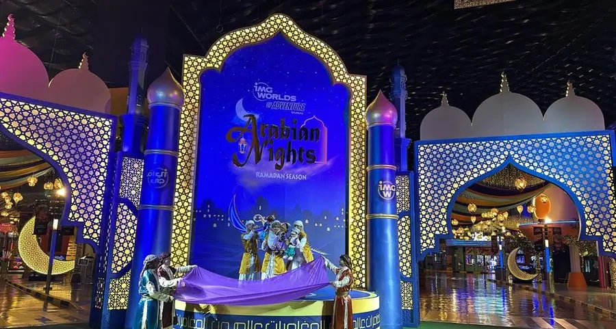 IMG World of Adventures achieves new records in visitors this Eid El Fitr