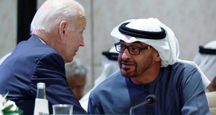 'This would not have been possible without you': US President Joe Biden thanks UAE President during G20 summit