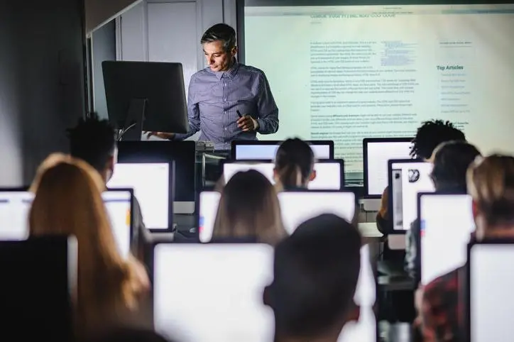 IIT Delhi Abu Dhabi campus to start off master's courses from January 2024  - India Today