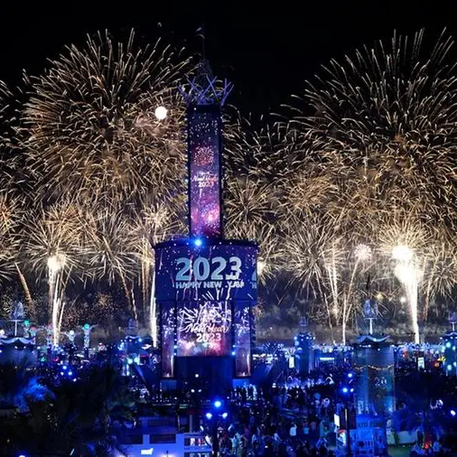 Sheikh Zayed Festival breaks four Guinness World Records welcoming the New Year of 2023