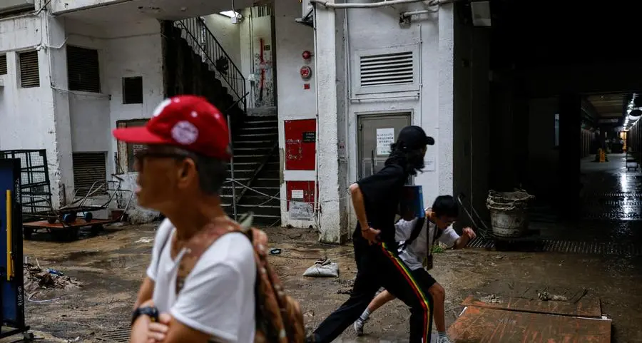 China says more harsh weather in store after tornado kills five
