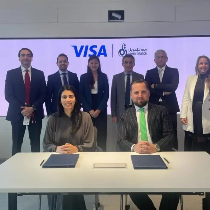 Reem Finance partners with Visa to provide innovative cards & digital payment solutions