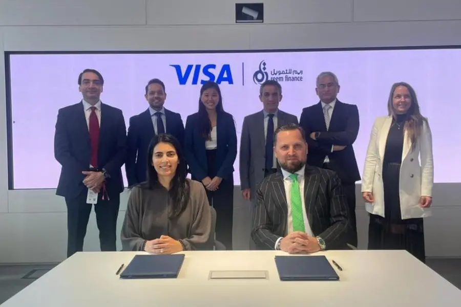 <p>Reem Finance partners with Visa to provide innovative cards &amp; digital payment solutions</p>\\n