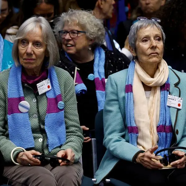 Climate verdict for Swiss women a warning for European states, oil industry