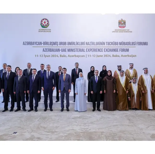 The UAE and Azerbaijan explore partnerships at the Ministerial Experience Exchange Forum