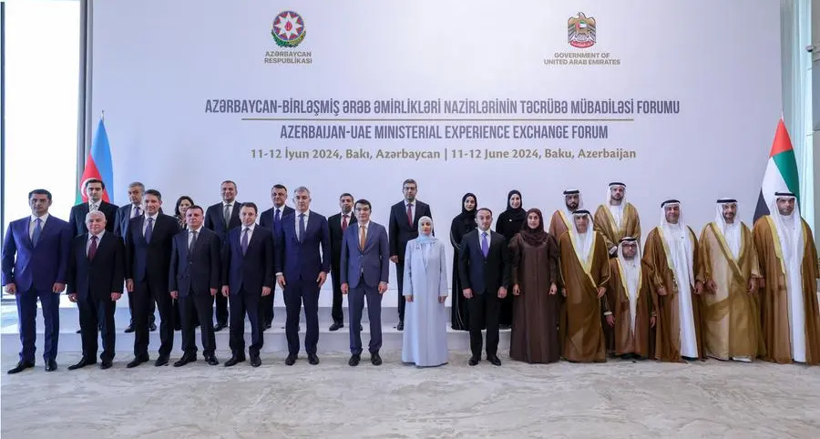 The UAE and Azerbaijan explore partnerships at the Ministerial Experience Exchange Forum