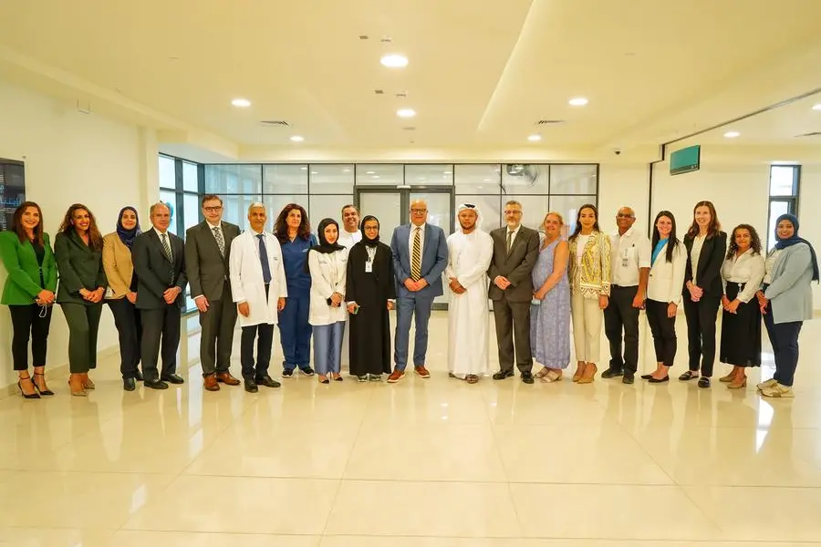 Abu Dhabi Stem Cells Center hosts official delegation from Indiana University Health following MOU signing