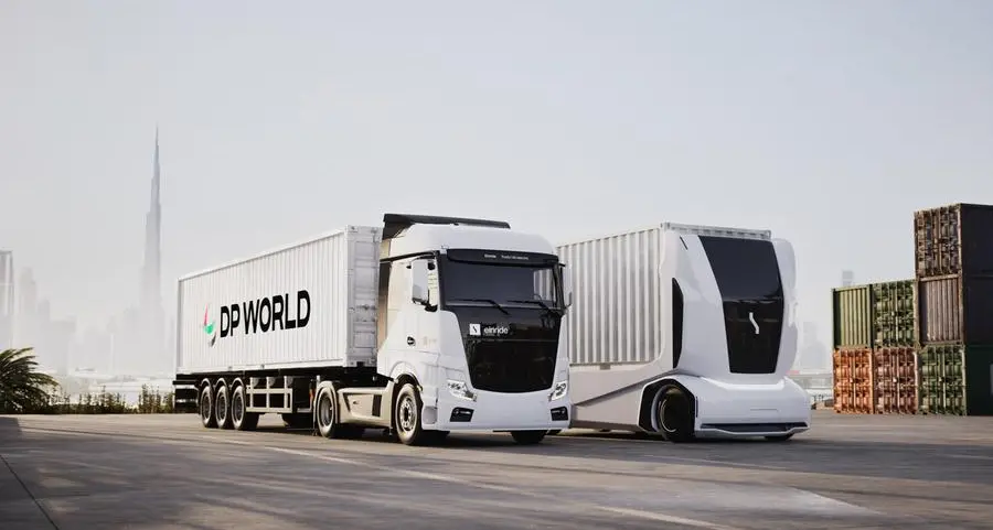 DP World and Einride announce largest deployment of electric, autonomous freight mobility in Middle East
