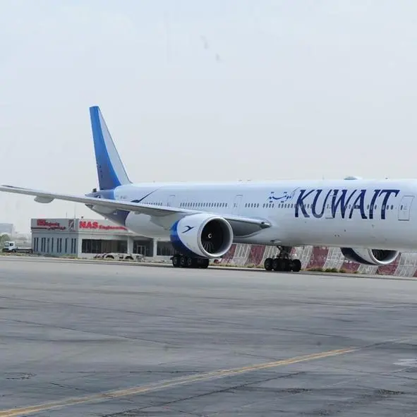 Kuwait Airways reschedules flights to Dubai due to weather