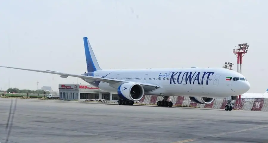 Kuwait Airways reschedules flights to Dubai due to weather