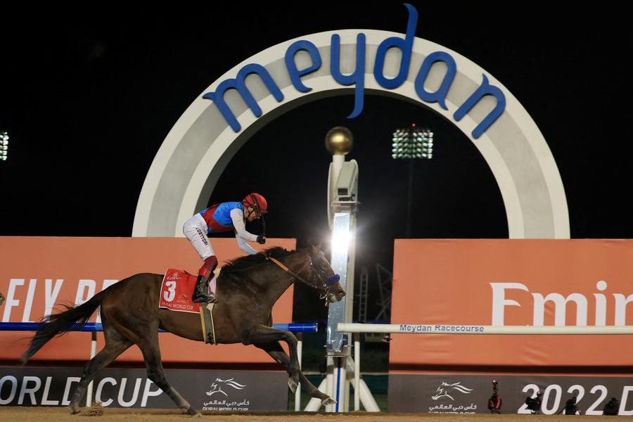 Dubai World Cup 2023: Prize money, race card and how to watch in UAE