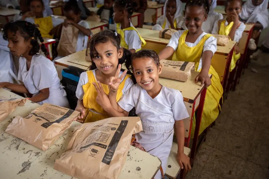 In early 2020, school feeding programmes around the world delivered more meals than ever before, reaching 388 million children