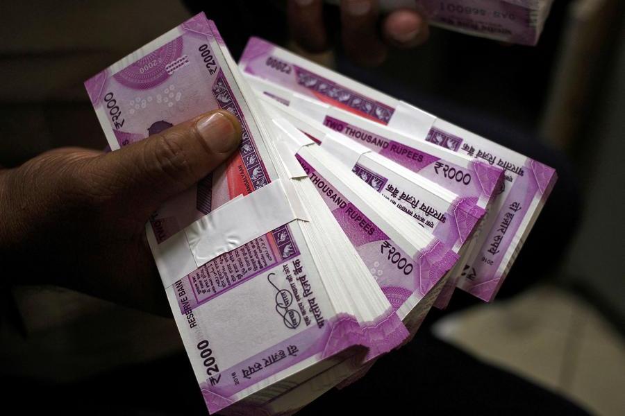 Indian rupee's decline versus non-dollar currencies spurs more