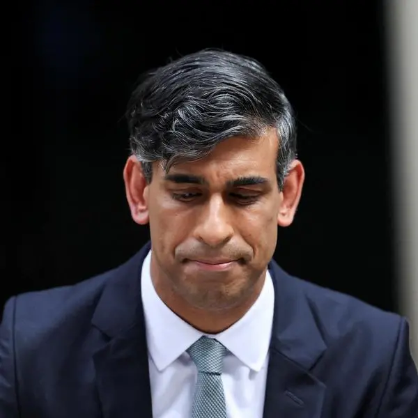 UK PM Sunak to resign as prime minister and Conservative leader