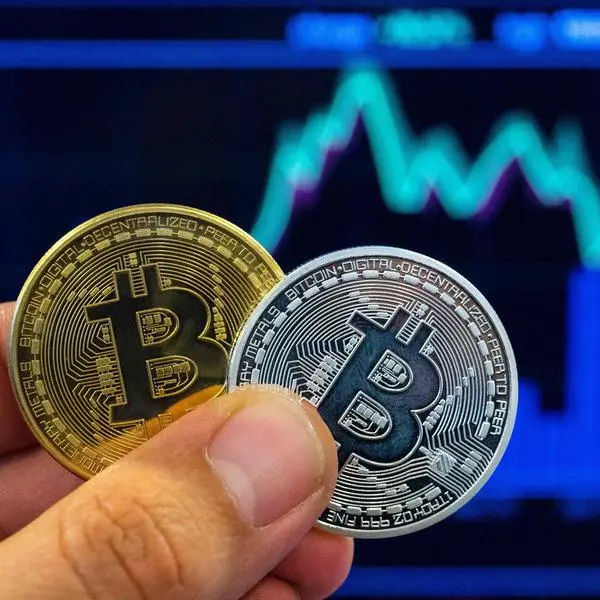 Bitcoin close to record as cautious markets eye US election