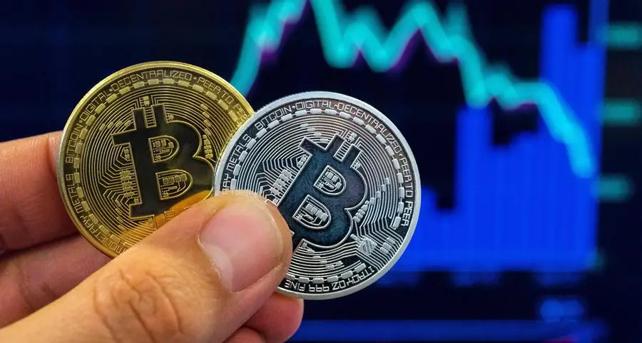 Bitcoin close to record as cautious markets eye US election