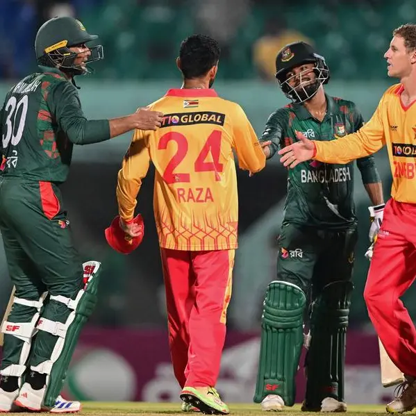 Zimbabwe win toss, bowl against Bangladesh in third T20