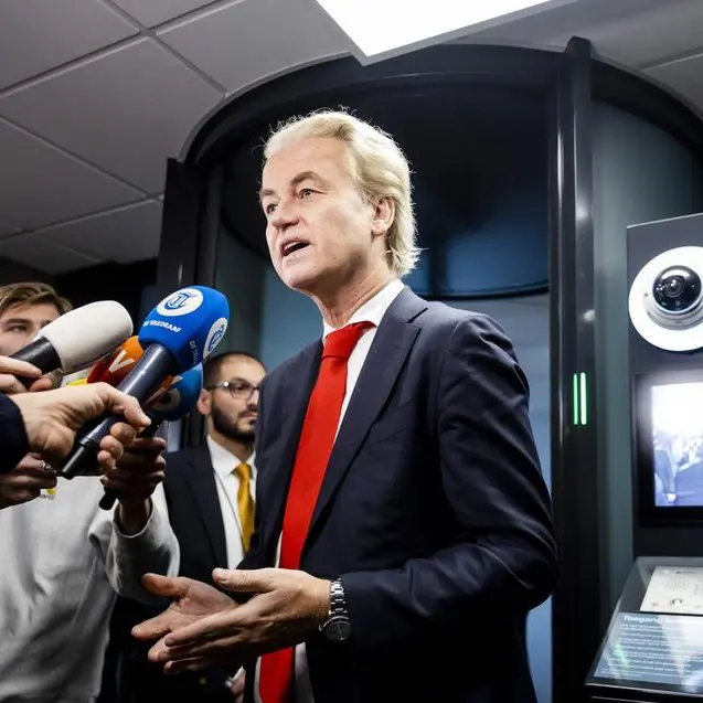 Dutch govt talks in chaos as Wilders-appointed 'scout' quits