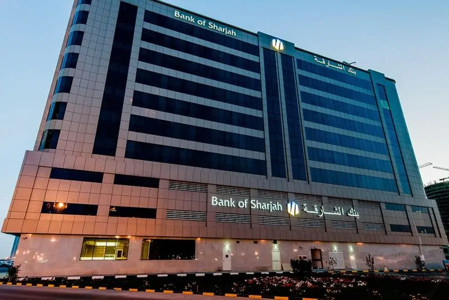 Bank of Sharjah priced $500mln senior unsecured bond in international markets. Image courtesy WAM