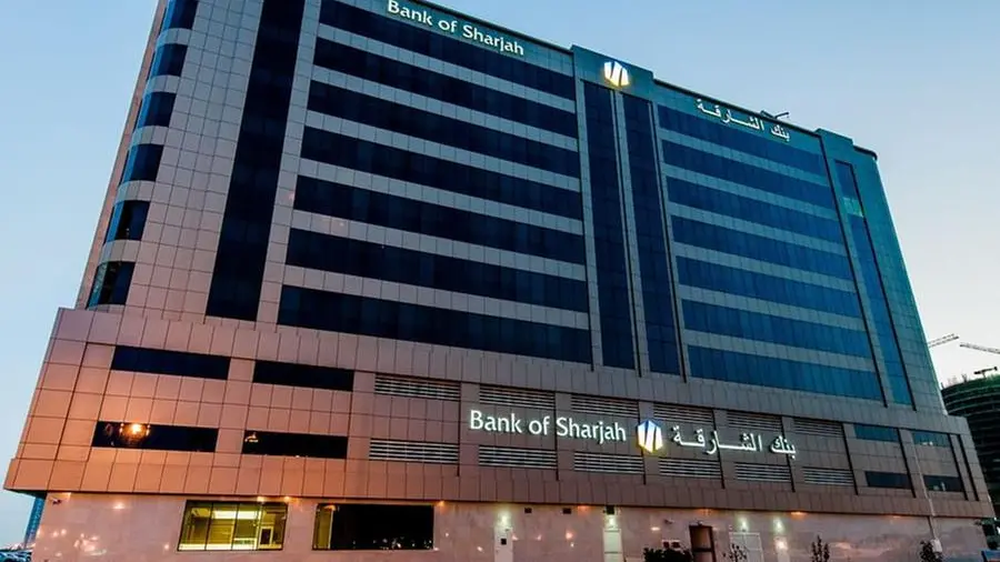 Bank of Sharjah Q2 2026 net profit jumps 39%