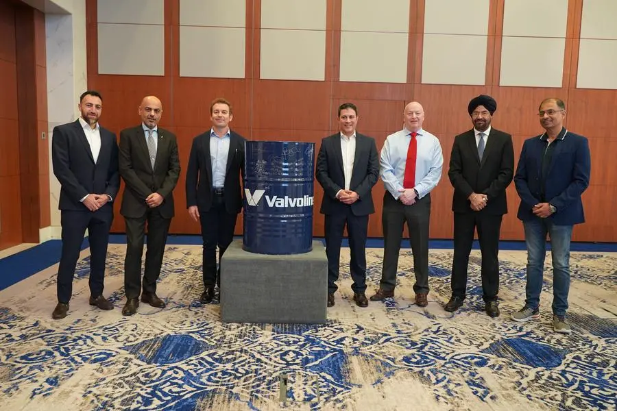 <p>Aramco-owned Valvoline global operations to grow Bahrain market share through partnership with Ebrahim K. Kanoo</p>\\n