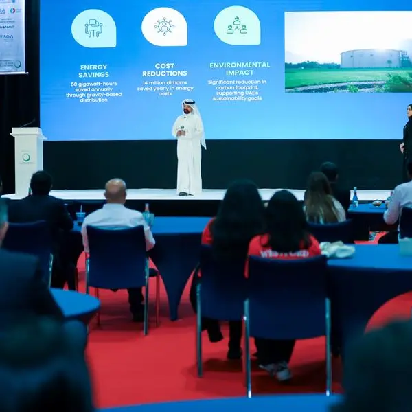 Around 50,600 visitors from around the world learn about the latest sustainable future technologies at WETEX 2024