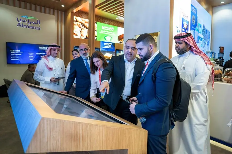 <p>Almarai showcases its experience to enhance its growing role in achieving food security in the Middle East at Gulfood 2024</p>\\n