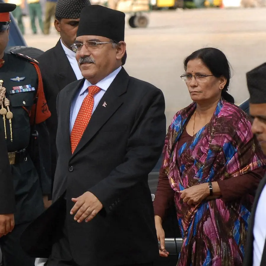 Wife of Nepal's insurgent leader turned PM dead at 69