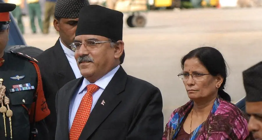 Wife of Nepal's insurgent leader turned PM dead at 69