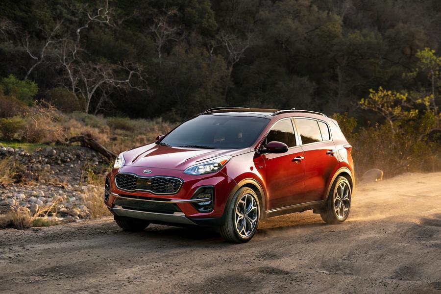  Kia mantiene el impulso en el estudio de confiabilidad de vehículos de J.D. Power